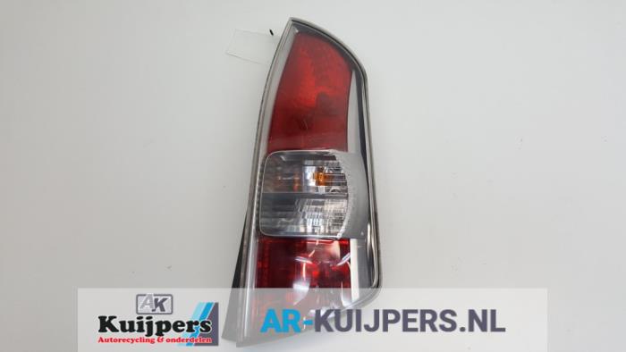 Achterlicht rechts - Subaru Justy