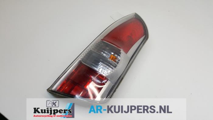Achterlicht rechts - Subaru Justy