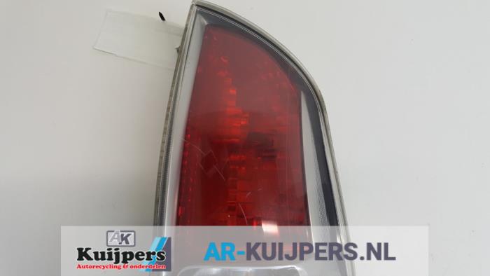 Achterlicht rechts - Subaru Justy