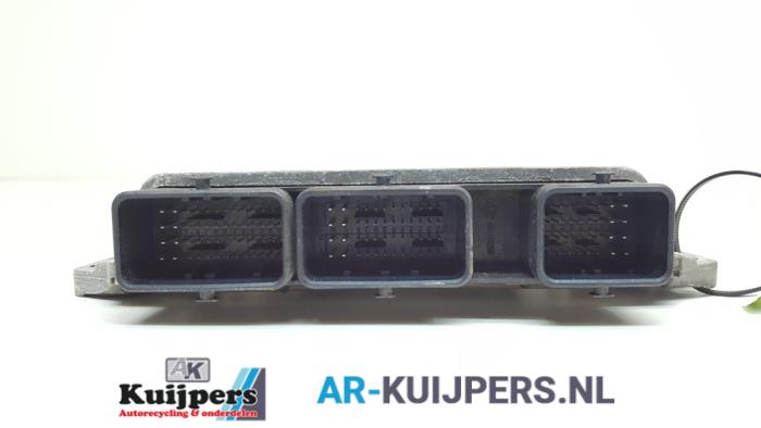 Computer Motormanagement - Renault Clio
