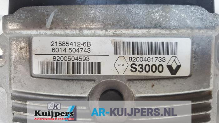 Computer Motormanagement - Renault Clio