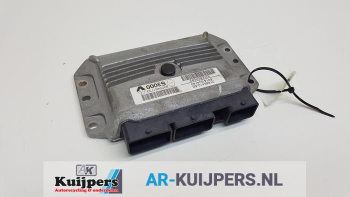 Computer Motormanagement - Renault Clio