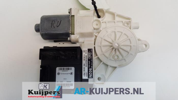 Raammotor Portier - Audi A3