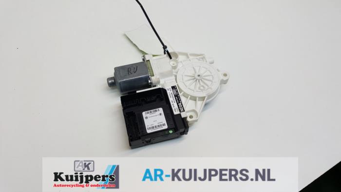 Raammotor Portier - Audi A3