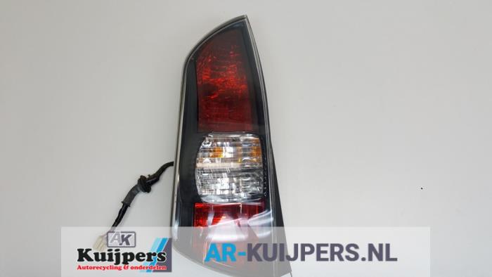 Achterlicht links - Daihatsu Sirion