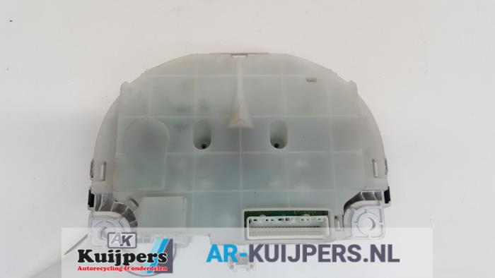 Kilometerteller KM - Daihatsu Sirion