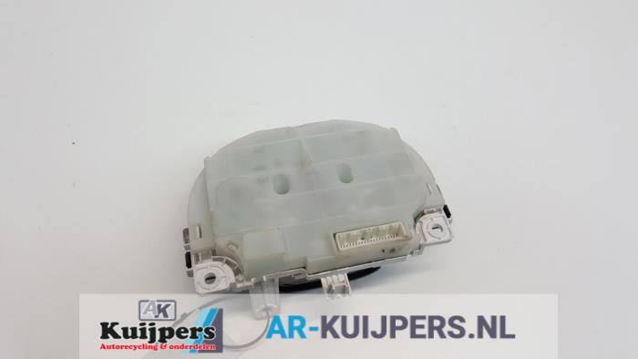 Kilometerteller KM - Daihatsu Sirion