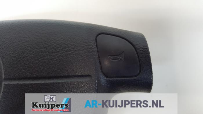 Airbag links (Stuur) van een Chevrolet Aveo (250) 1.2 16V 2010