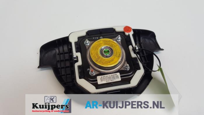 Airbag links (Stuur) van een Chevrolet Aveo (250) 1.2 16V 2010