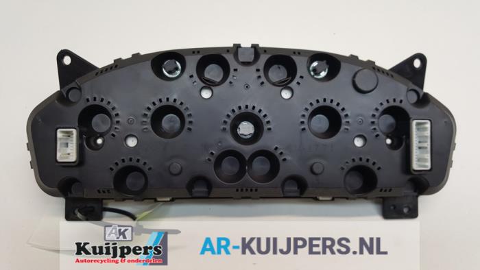 Kilometerteller KM - Chevrolet Aveo