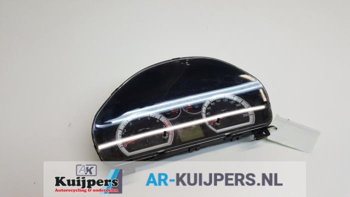 Kilometerteller KM - Chevrolet Aveo