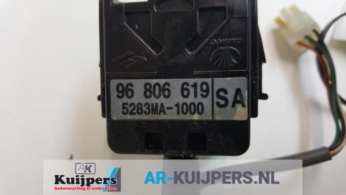 Richtingaanwijzer Schakelaar - Chevrolet Aveo