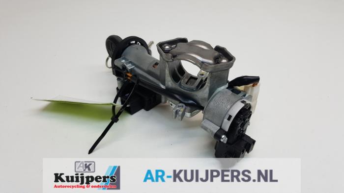 Kontaktslot+Sleutel - Suzuki Splash