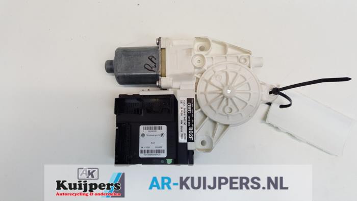 Raammotor Portier - Audi A3