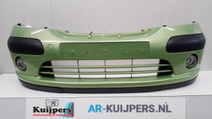 Gebruikte Bumper voor Citroen C3 (FC/FL/FT) 1.4 Prijs € 85,00 Margeregeling aangeboden door Autorecycling Kuijpers
