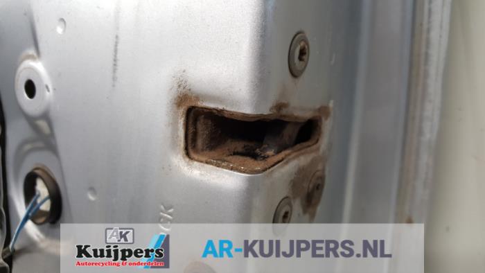 Portier 4Deurs rechts-achter - Subaru Justy