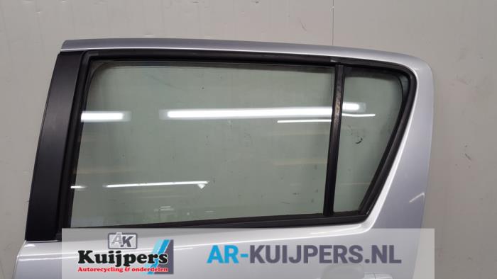 Portier 4Deurs links-achter - Subaru Justy