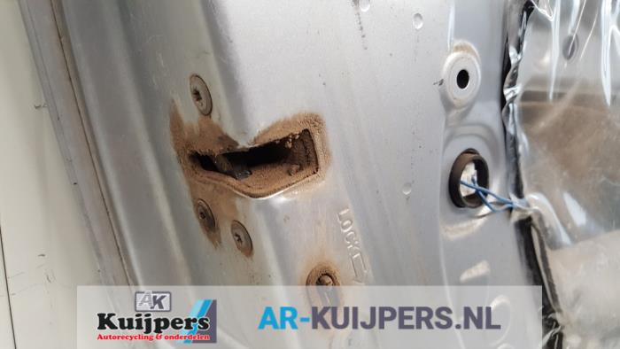 Portier 4Deurs links-achter - Subaru Justy