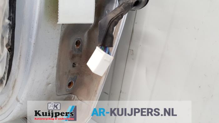 Portier 4Deurs links-achter - Subaru Justy