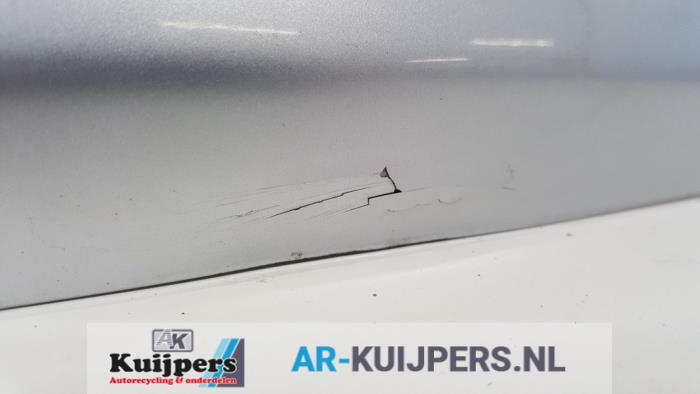 Portier 4Deurs links-achter - Subaru Justy