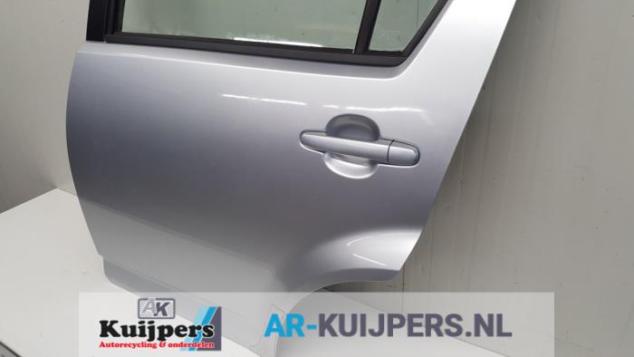 Portier 4Deurs links-achter - Subaru Justy