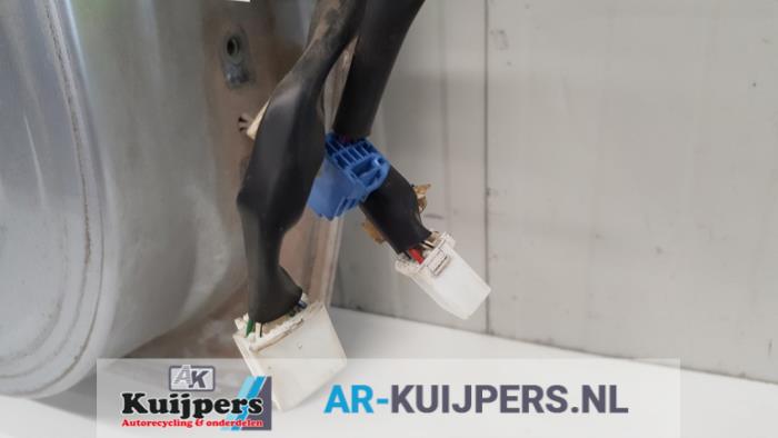 Portier 4Deurs links-voor - Subaru Justy