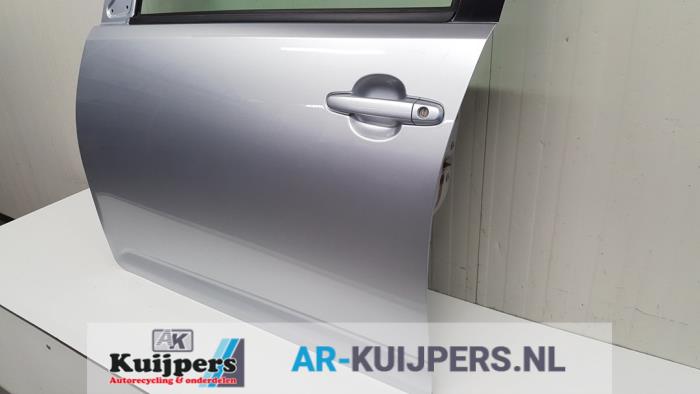 Portier 4Deurs links-voor - Subaru Justy