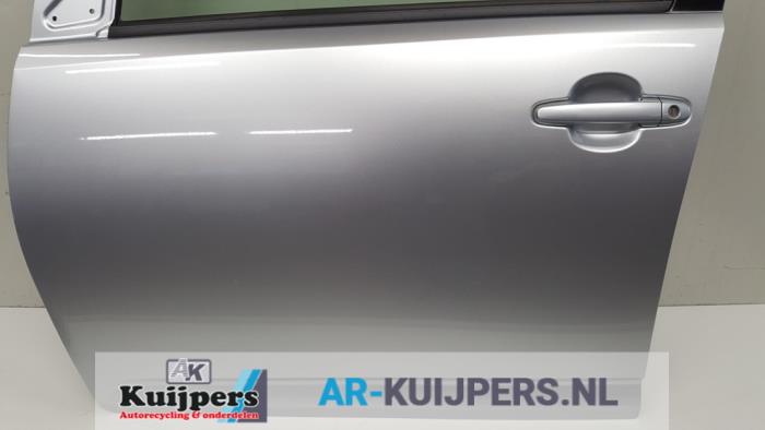 Portier 4Deurs links-voor - Subaru Justy