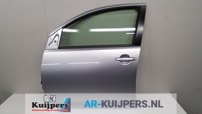 Portier 4Deurs links-voor - Subaru Justy