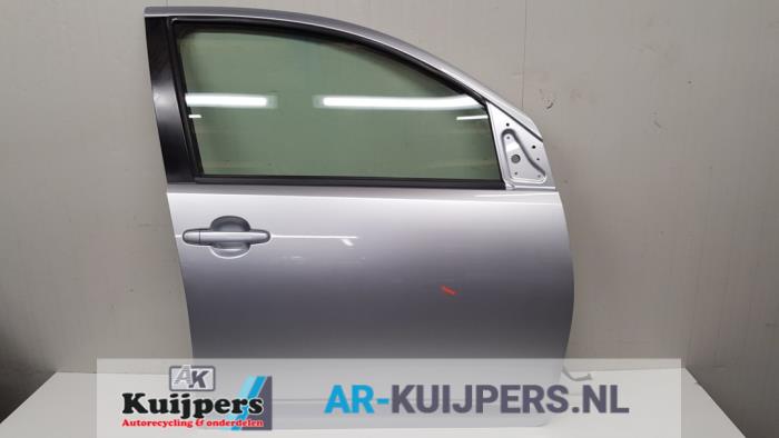Portier 4Deurs rechts-voor - Subaru Justy