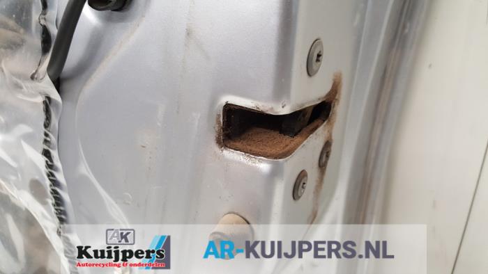 Portier 4Deurs rechts-voor - Subaru Justy
