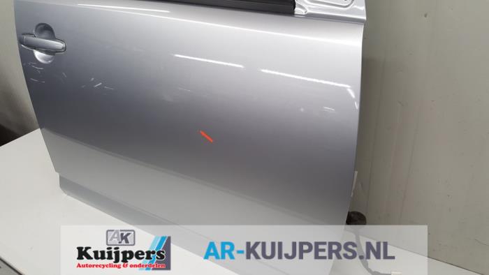 Portier 4Deurs rechts-voor - Subaru Justy