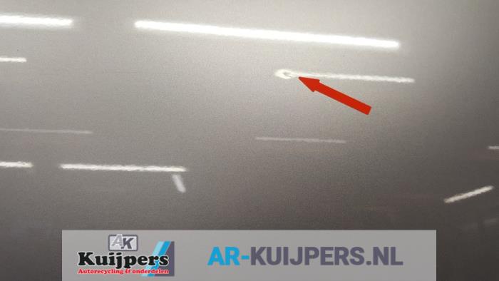 Portier 4Deurs rechts-voor - Subaru Justy
