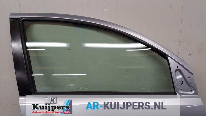 Portier 4Deurs rechts-voor - Subaru Justy