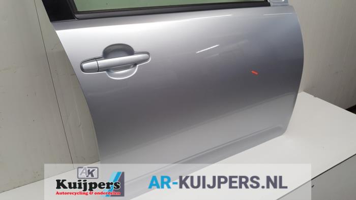 Portier 4Deurs rechts-voor - Subaru Justy