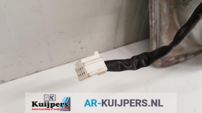 Portier 4Deurs rechts-voor - Subaru Justy