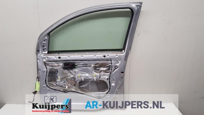 Portier 4Deurs rechts-voor - Subaru Justy