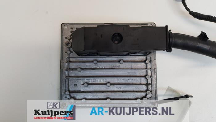 Computer Motormanagement - Ford C-Max