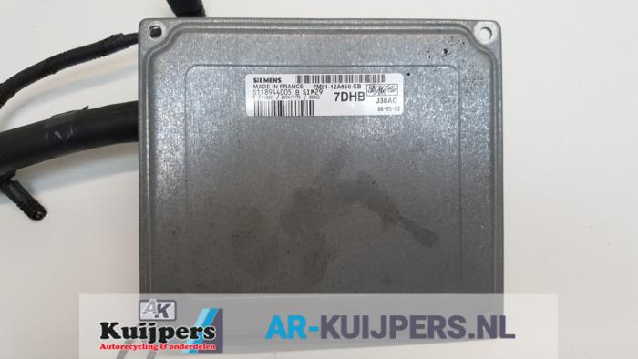 Computer Motormanagement - Ford C-Max