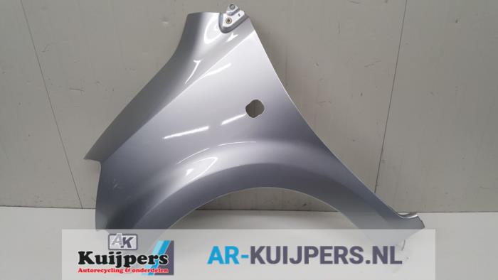 Scherm links-voor - Subaru Justy