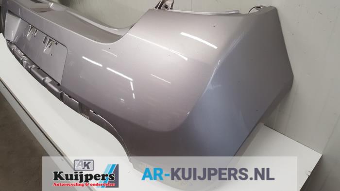 Achterbumper - Renault Clio