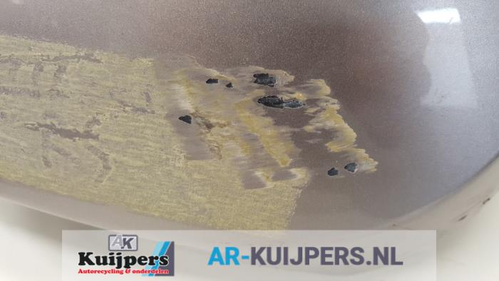 Achterbumper - Renault Clio