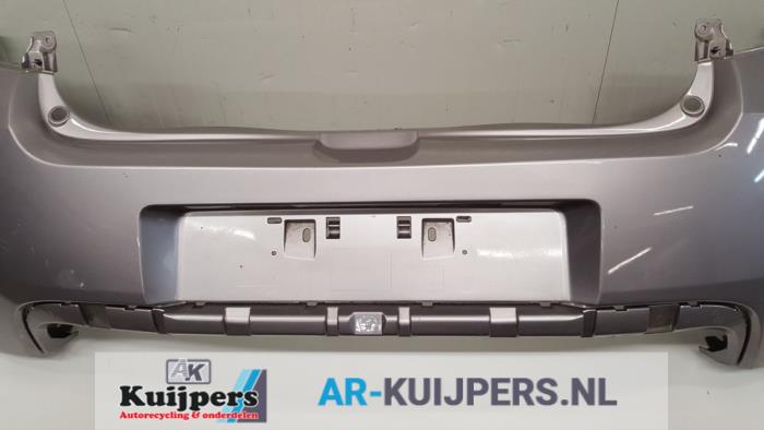 Achterbumper - Renault Clio