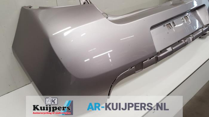 Achterbumper - Renault Clio
