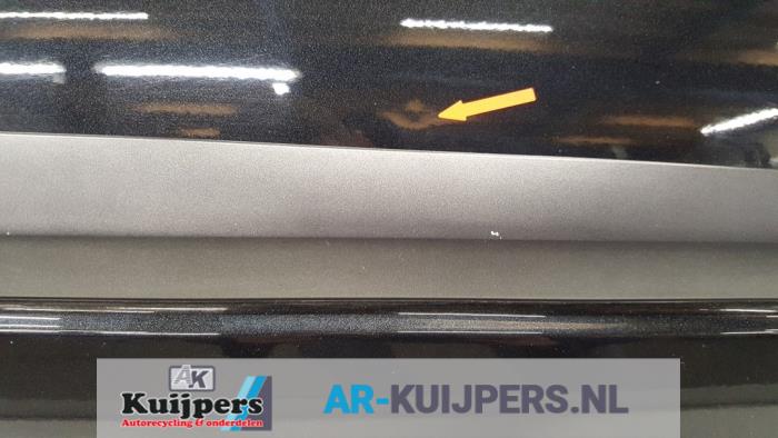 Portier 2Deurs rechts - Chevrolet Aveo