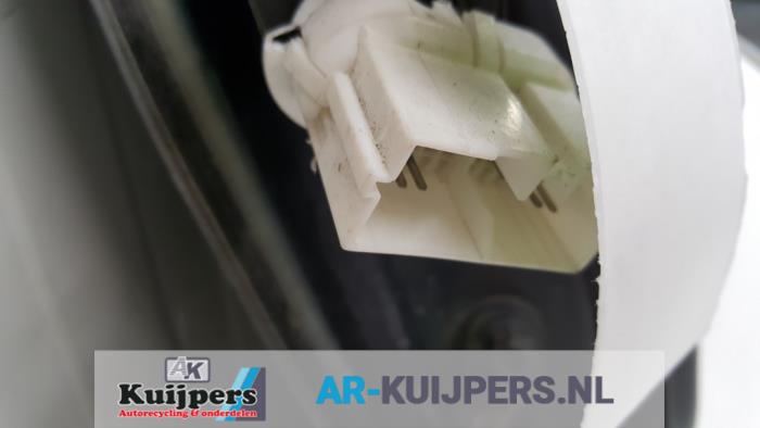 Portier 2Deurs rechts - Chevrolet Aveo