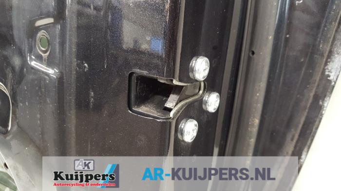 Portier 2Deurs rechts - Chevrolet Aveo