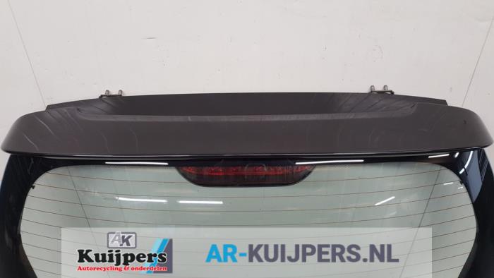 Achterklep - Chevrolet Aveo