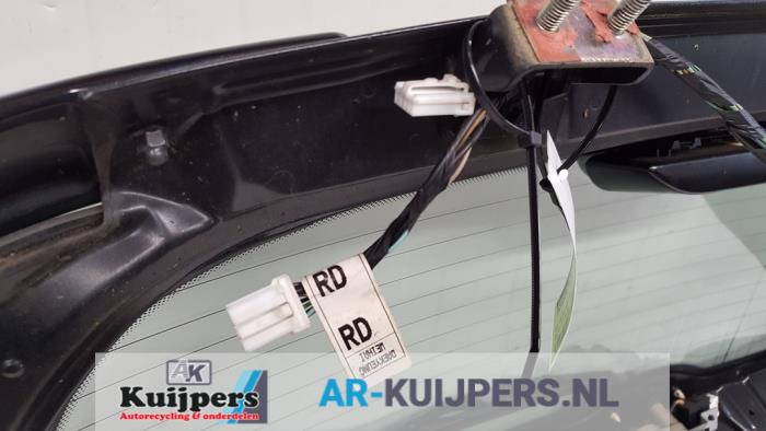 Achterklep - Chevrolet Aveo