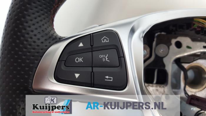 Stuurwiel - Mercedes GLC-Klasse